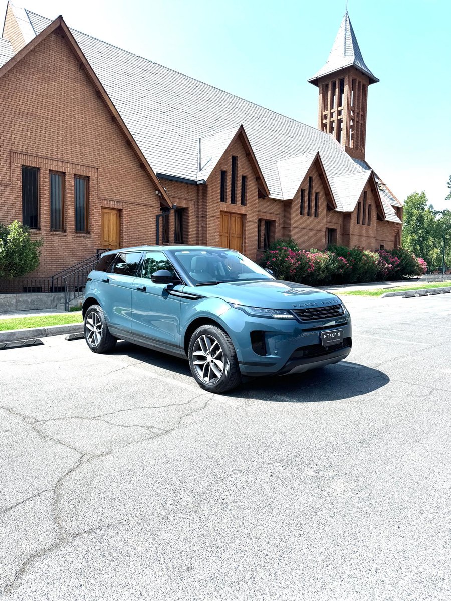 Land Rover Range Rover Evoque 2025 - Imagen 13 de 20