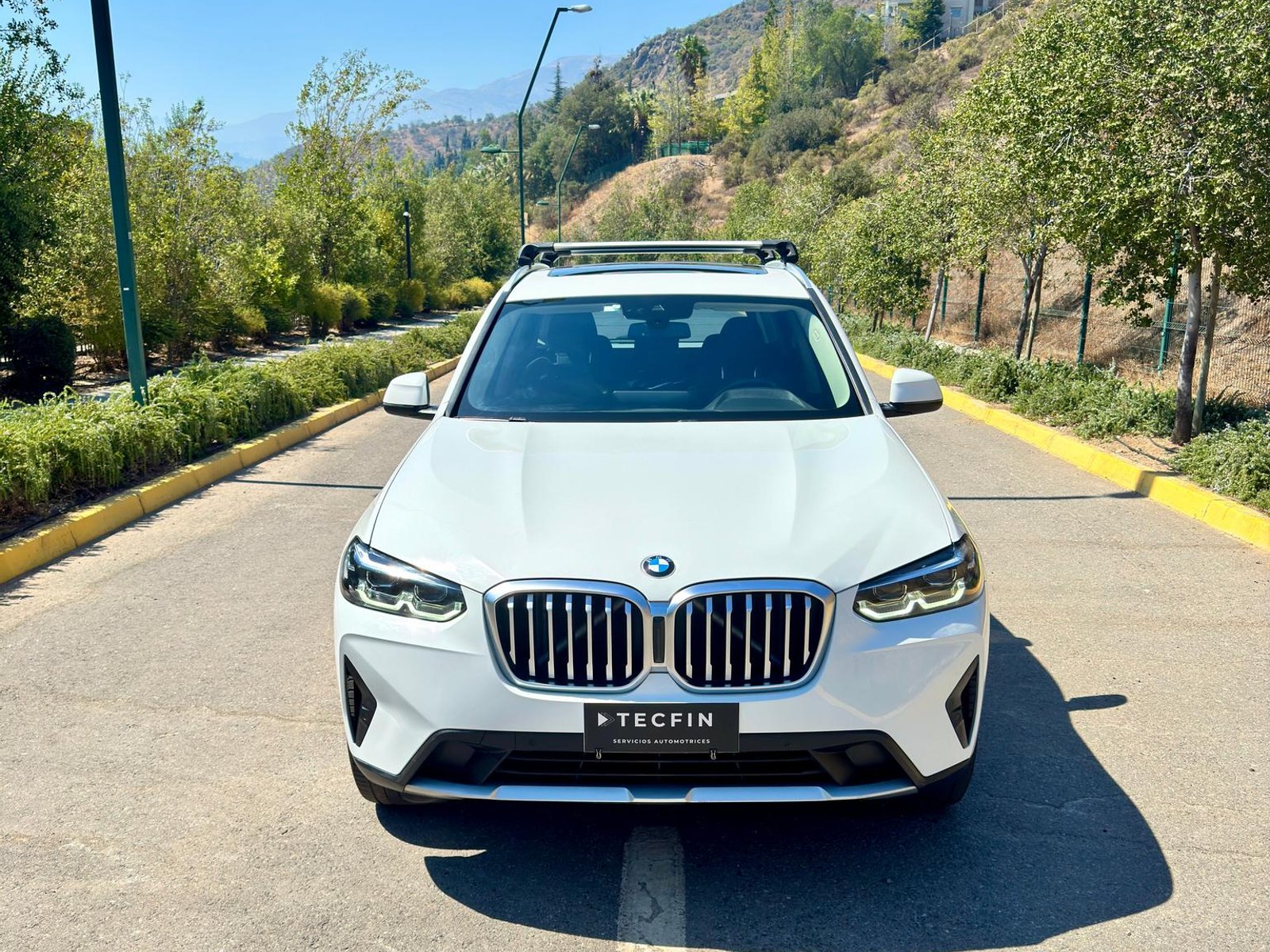 BMW X3 Xdrive20d 2022 - Foto 2 de 20