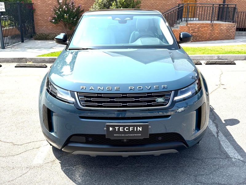 Land Rover Range Rover Evoque 2025 - Imagen 14 de 20