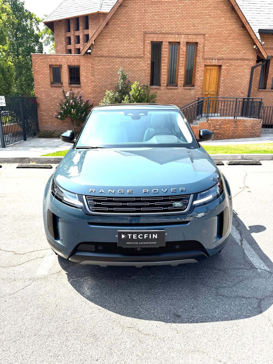 Land Rover Range Rover Evoque 2025 - Imagen 14 de 20