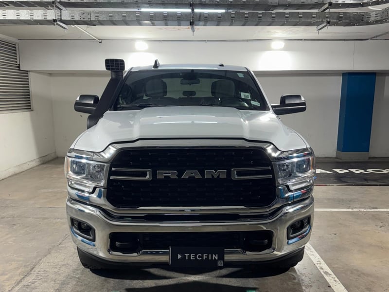 RAM 2500 Big Horn 4x4 6.7 Aut 2023