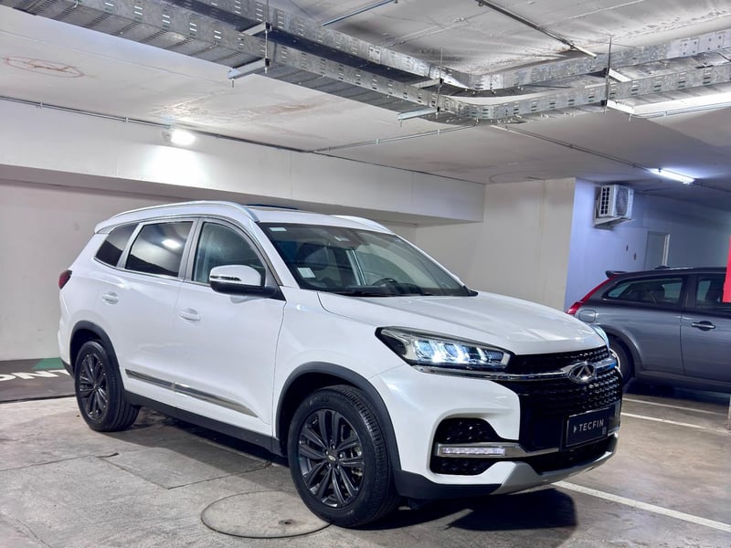 Chery Tiggo 8 4x2 Motor Otto Dct 2021 - Imagen 10 de 20