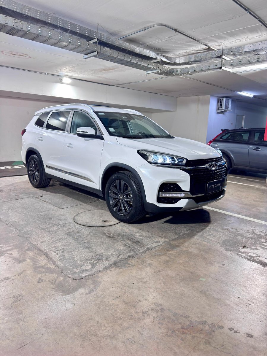 Chery Tiggo 8 4x2 Motor Otto Dct 2021 - Imagen 10 de 20