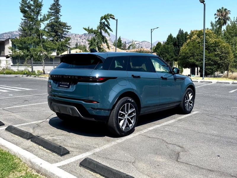 Land Rover Range Rover Evoque 2025 - Imagen 8 de 20