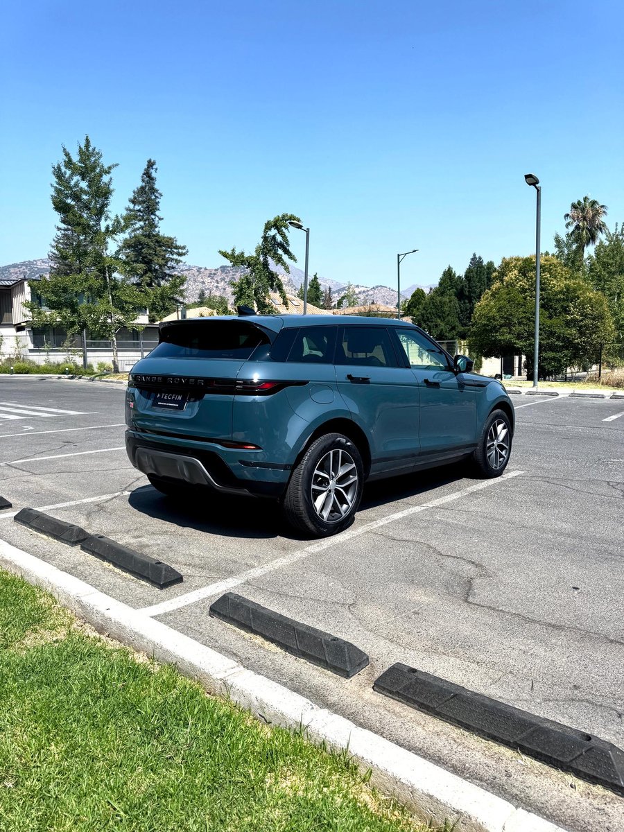 Land Rover Range Rover Evoque 2025 - Imagen 8 de 20