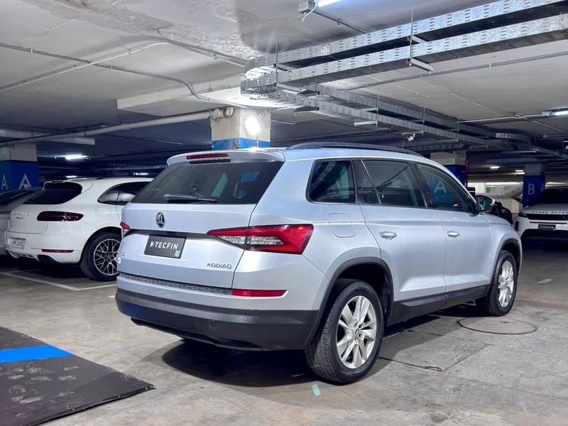 Skoda Kodiaq Tsi 1.4 Aut 2019 - Imagen 3 de 20