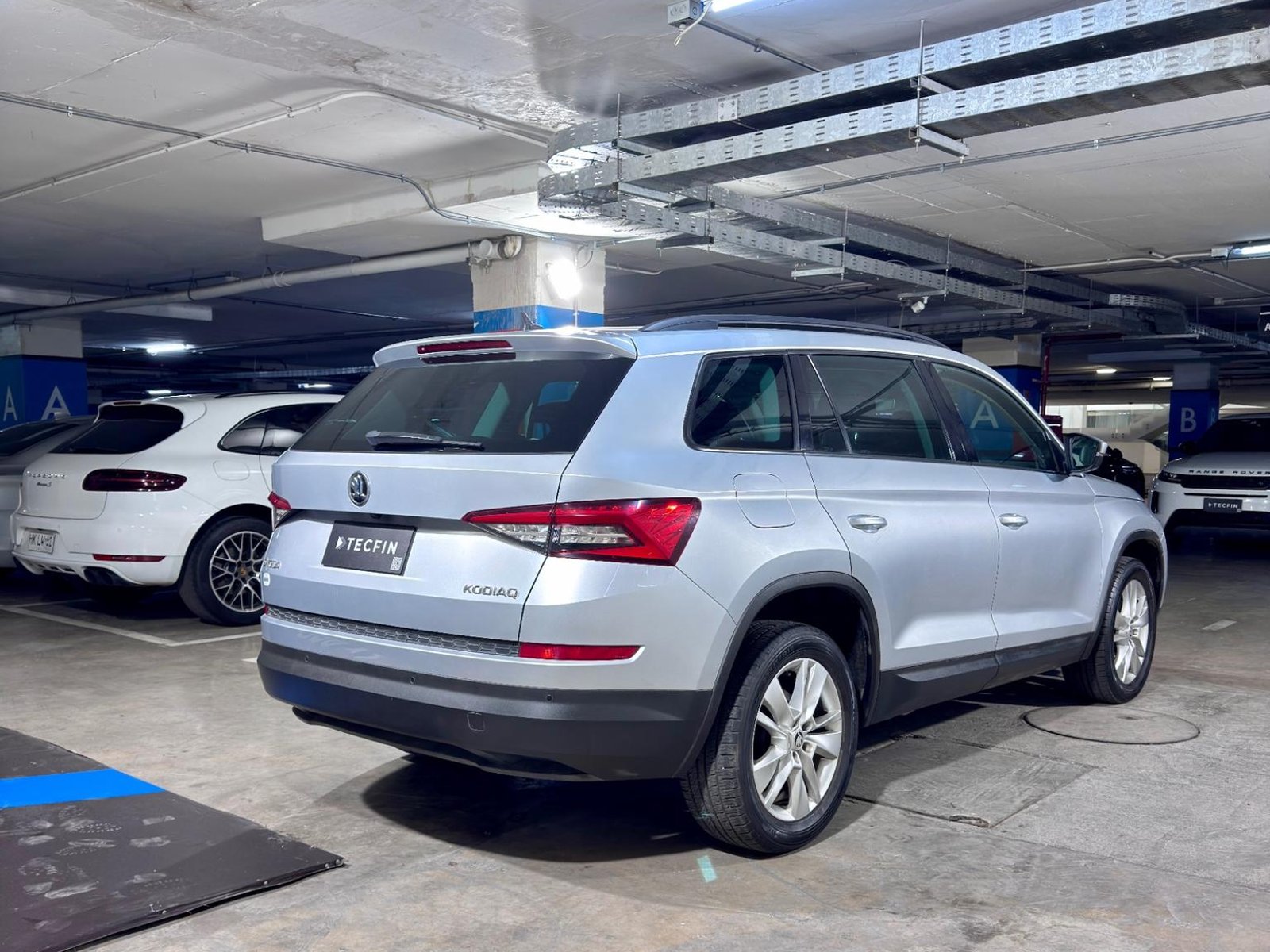 Skoda Kodiaq Tsi 1.4 Aut 2019 - Foto 3 de 20