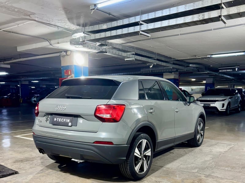 Audi Q2 2019 - Imagen 9 de 20