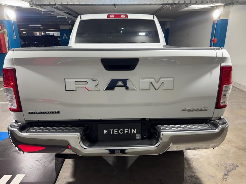 RAM 2500 Big Horn 4x4 6.7 Aut 2023 - Imagen 12 de 20