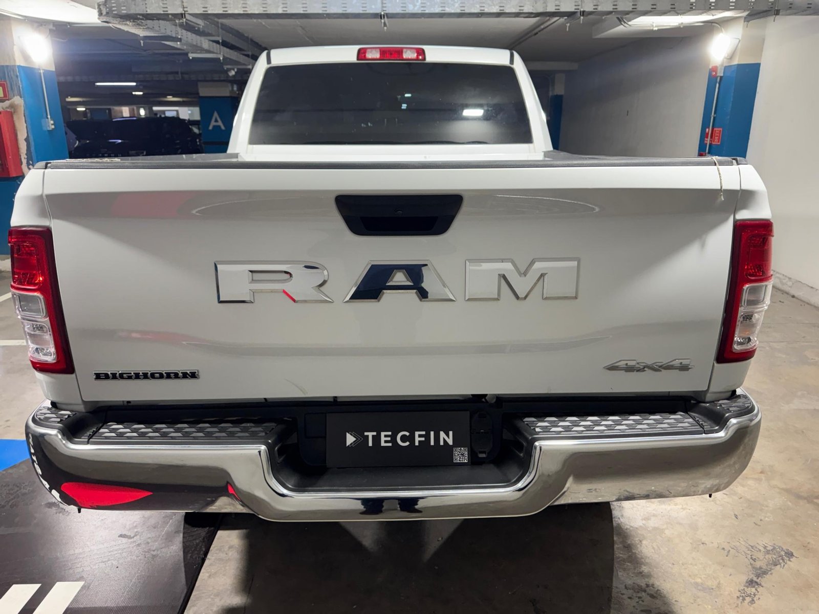 RAM 2500 Big Horn 4x4 6.7 Aut 2023 - Imagen 12 de 20