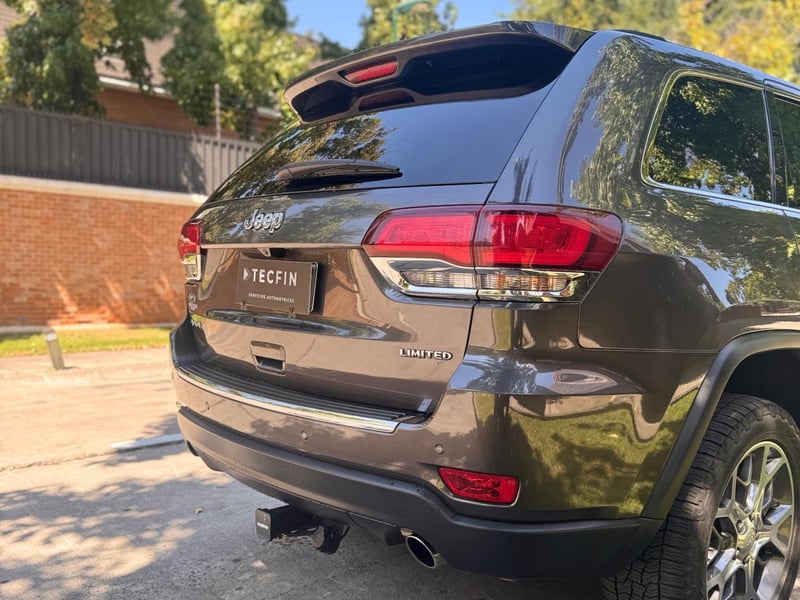 Jeep Grand Cherokee Ltd 3.6 Aut 2022 - Imagen 12 de 20