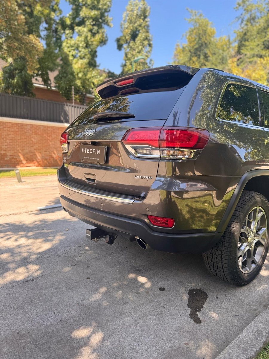 Jeep Grand Cherokee Ltd 3.6 Aut 2022 - Imagen 12 de 20