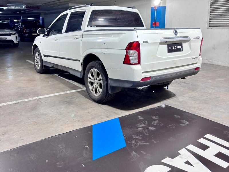 SsangYong Actyon Sport 2019 - Imagen 5 de 20