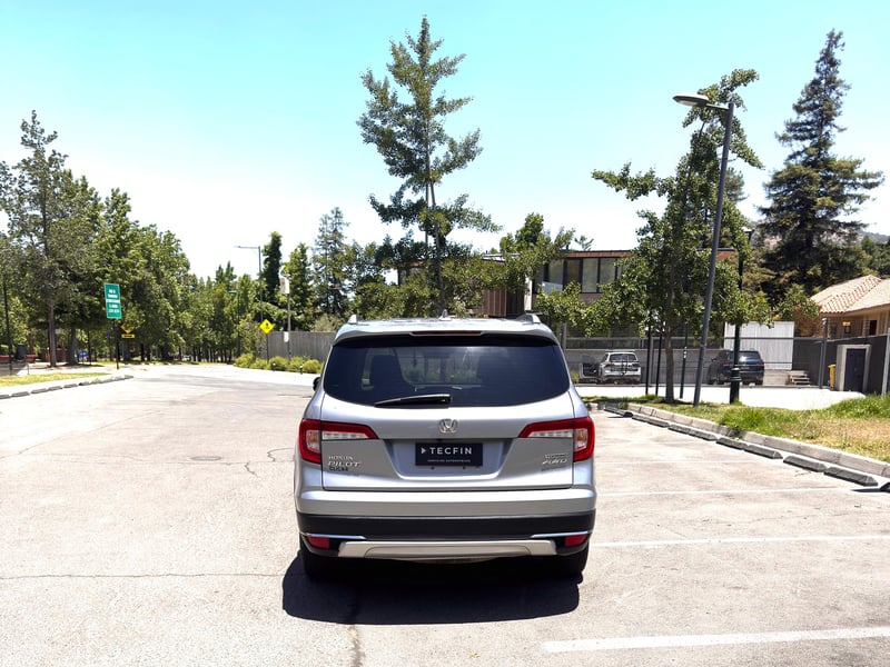 Honda Pilot 2022 - Imagen 8 de 20