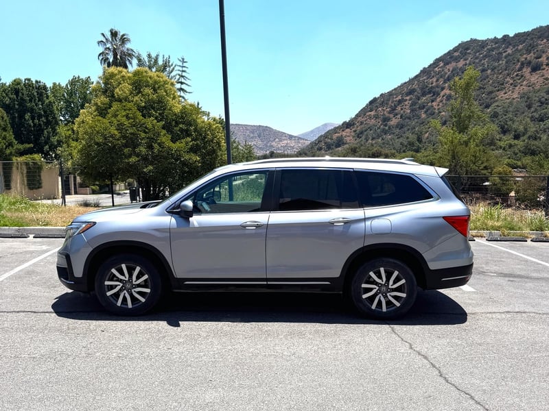 Honda Pilot 2022 - Imagen 5 de 20