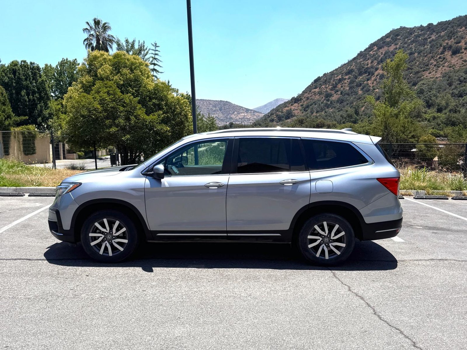 Honda Pilot 2022 - Foto 5 de 20