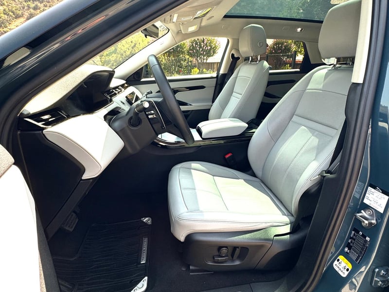 Land Rover Range Rover Evoque 2025 - Imagen 20 de 20