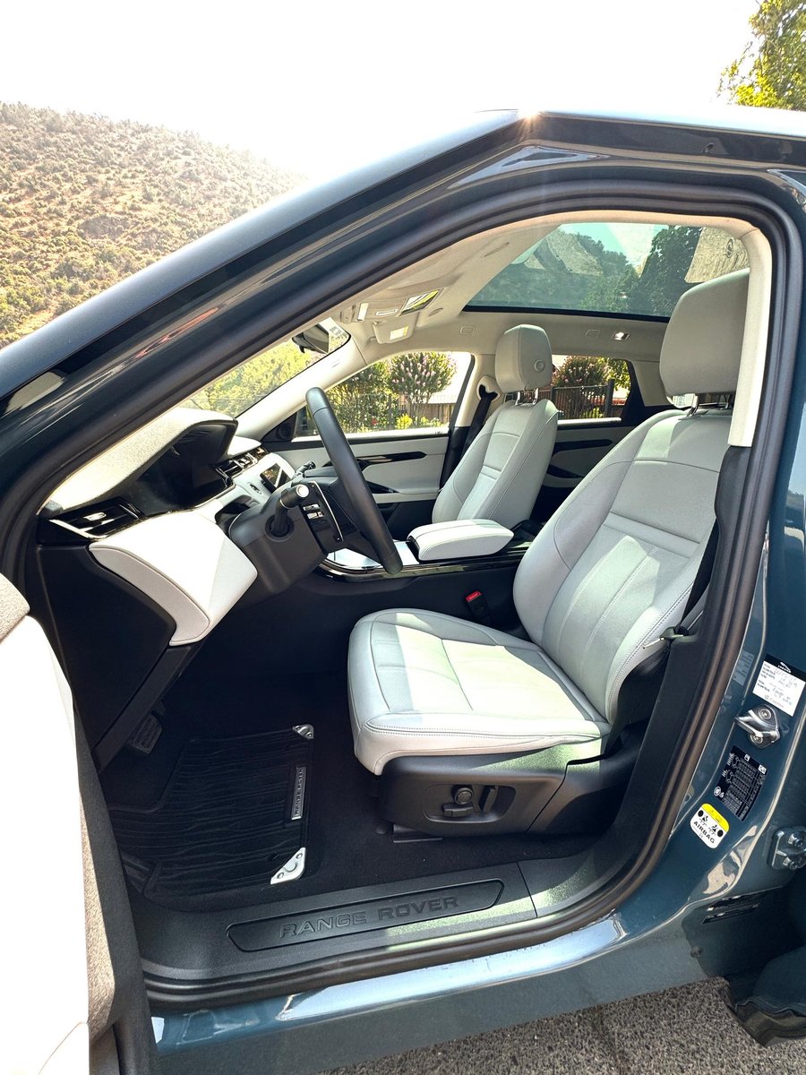 Land Rover Range Rover Evoque 2025 - Imagen 20 de 20