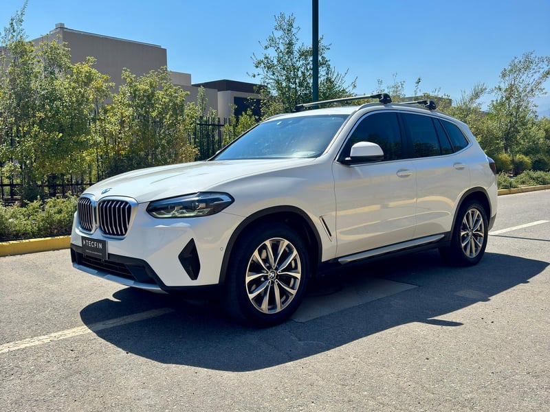 BMW X3 Xdrive20d 2022 - Imagen 4 de 20