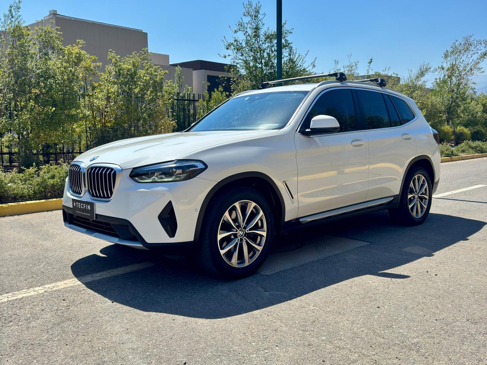 BMW X3 Xdrive20d 2022 - Foto 4 de 20