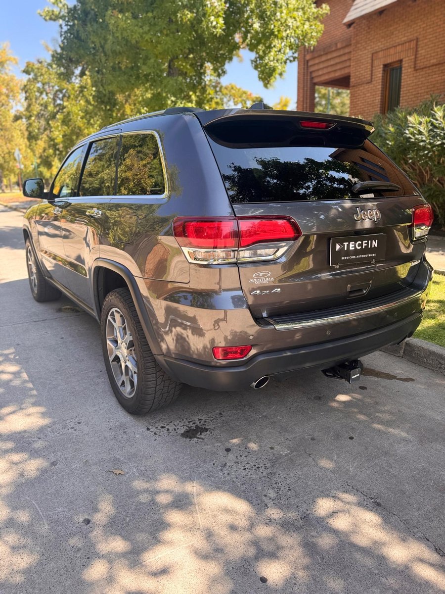 Jeep Grand Cherokee Ltd 3.6 Aut 2022 - Imagen 13 de 20