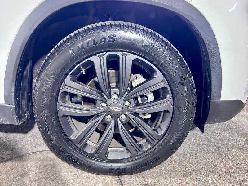 Chery Tiggo 8 4x2 Motor Otto Dct 2021 - Imagen 11 de 20
