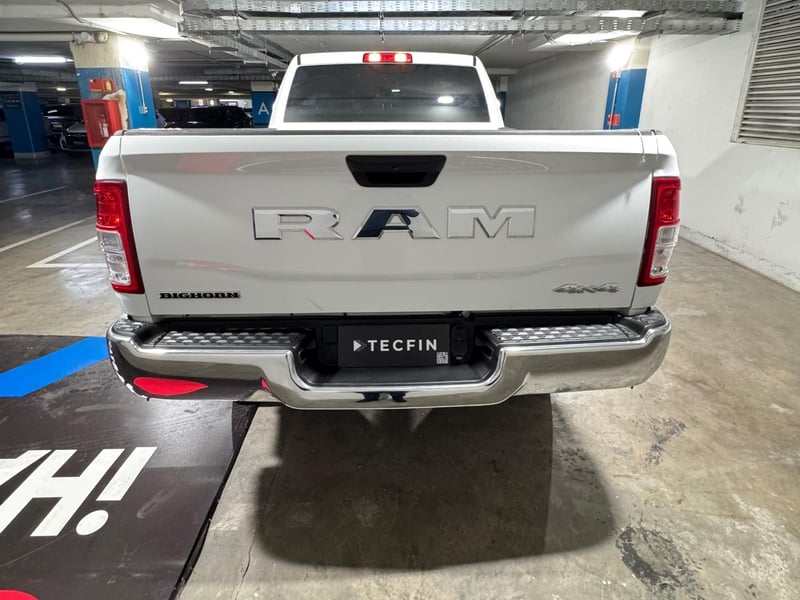 RAM 2500 Big Horn 4x4 6.7 Aut 2023 - Imagen 11 de 20