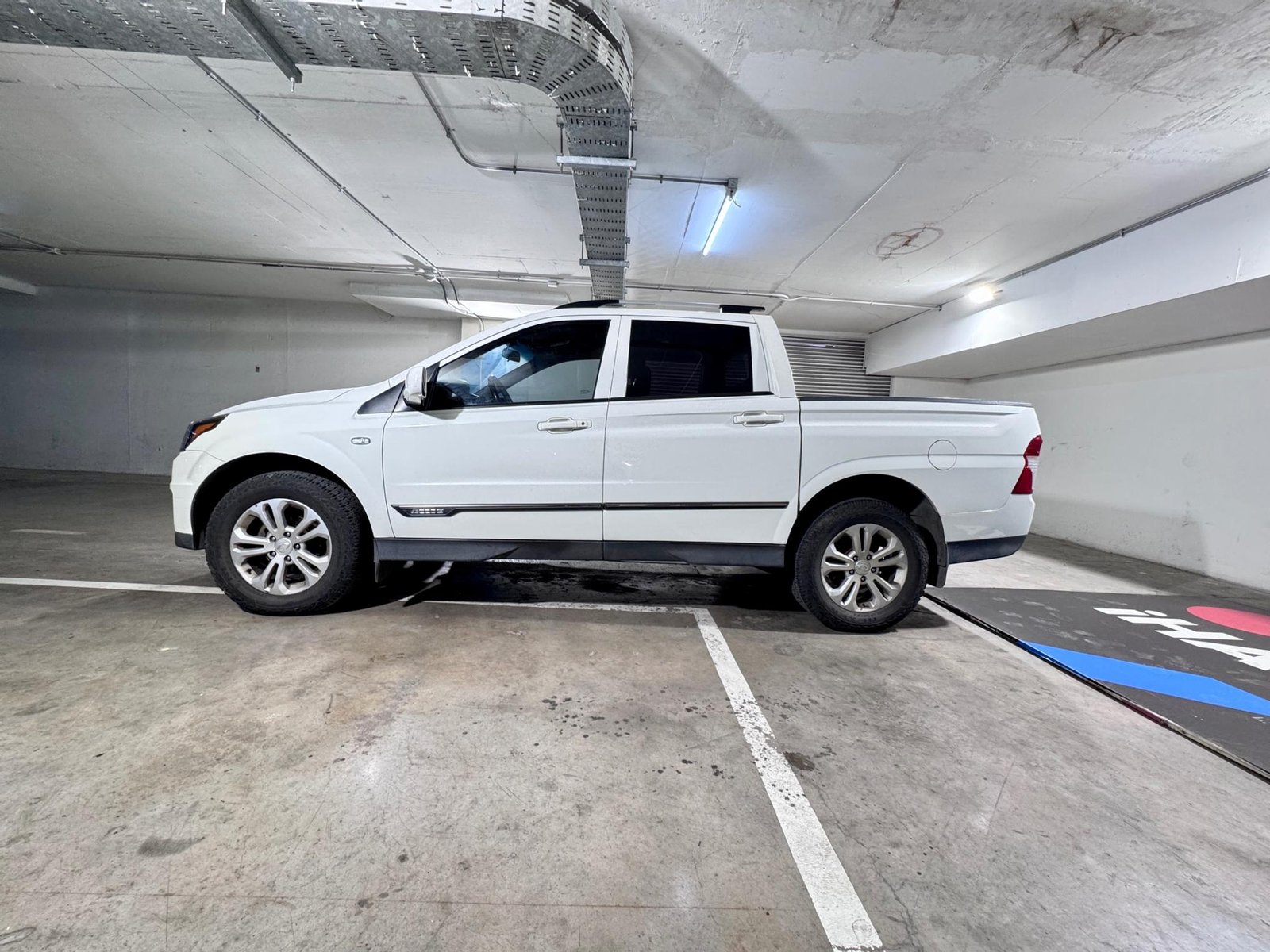 SsangYong Actyon Sport 2019 - Imagen 9 de 20