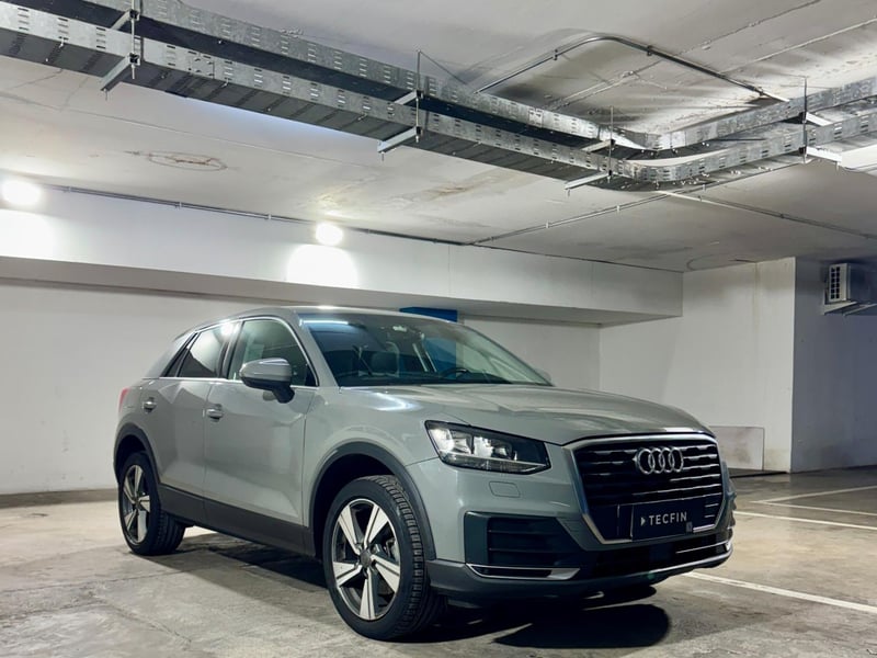 Audi Q2 2019 - Imagen 3 de 20