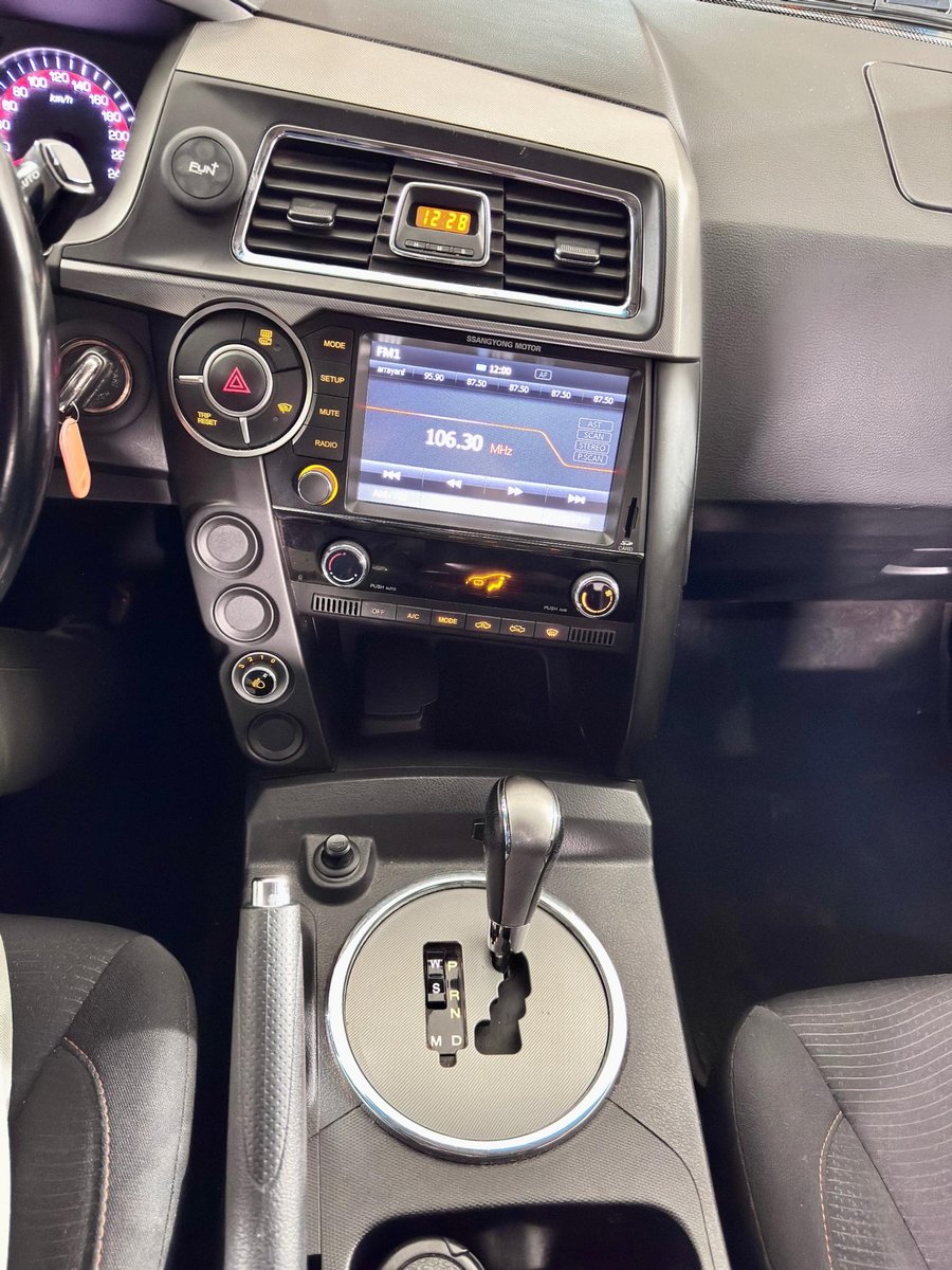 SsangYong Actyon Sport 2019 - Imagen 16 de 20