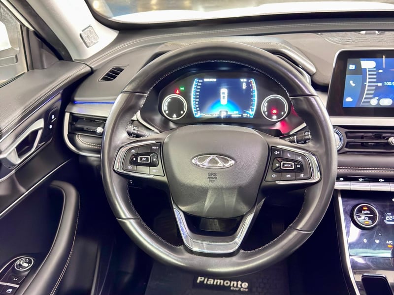 Chery Tiggo 8 4x2 Motor Otto Dct 2021 - Imagen 20 de 20