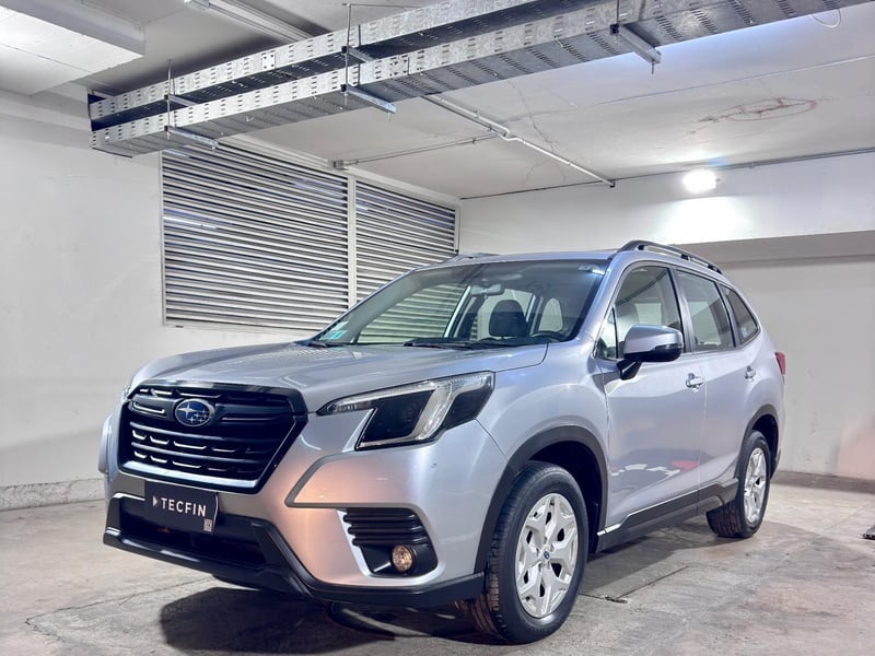 Subaru Forester 2023 - Imagen 8 de 20