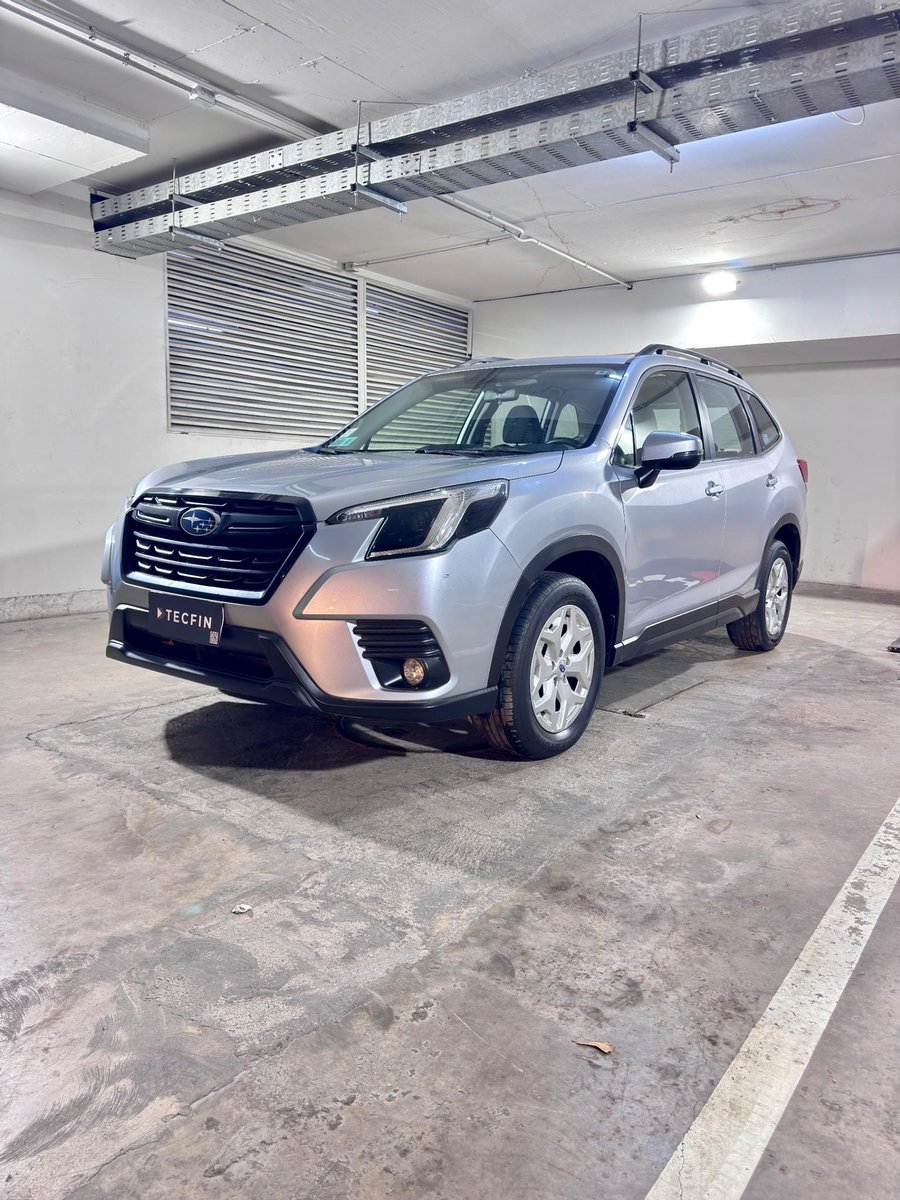 Subaru Forester 2023 - Imagen 8 de 20