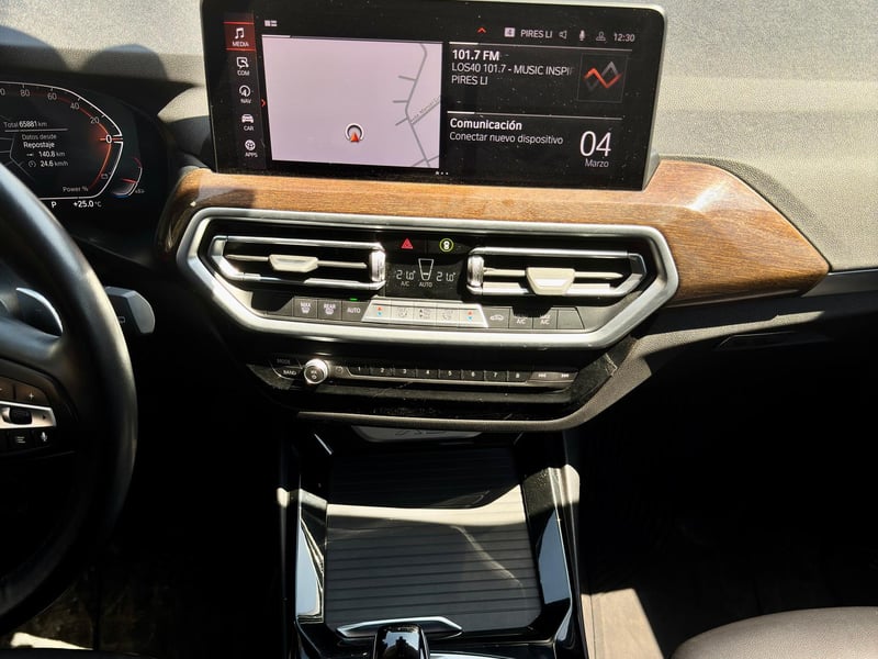 BMW X3 Xdrive20d 2022 - Imagen 20 de 20