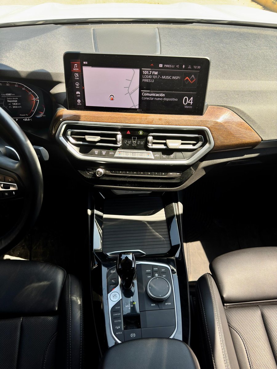 BMW X3 Xdrive20d 2022 - Imagen 20 de 20