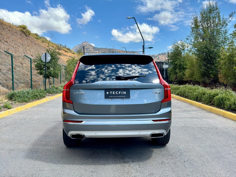 Volvo Xc90 2018 - Imagen 9 de 20