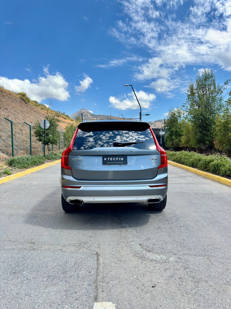 Volvo Xc90 2018 - Imagen 9 de 20