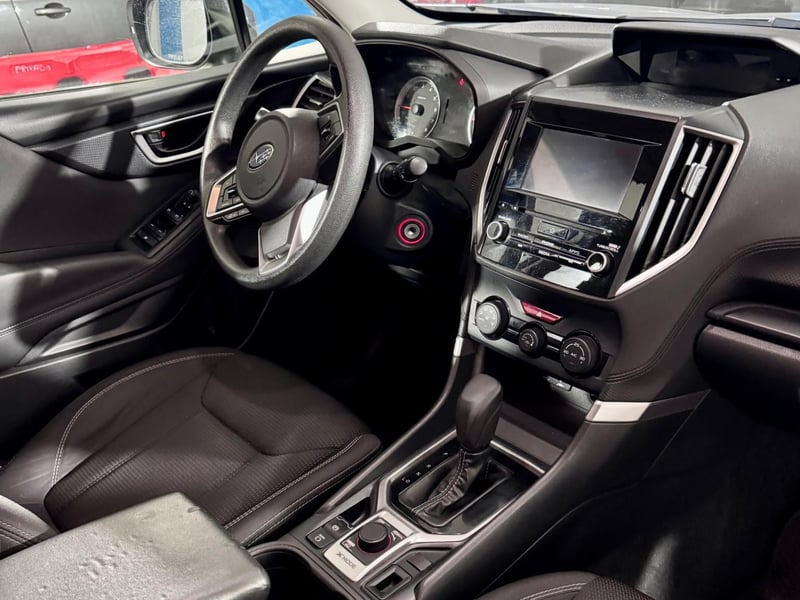 Subaru Forester 2021 - Imagen 15 de 20
