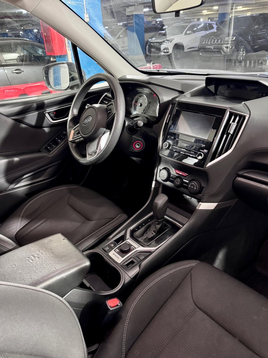 Subaru Forester 2021 - Imagen 15 de 20