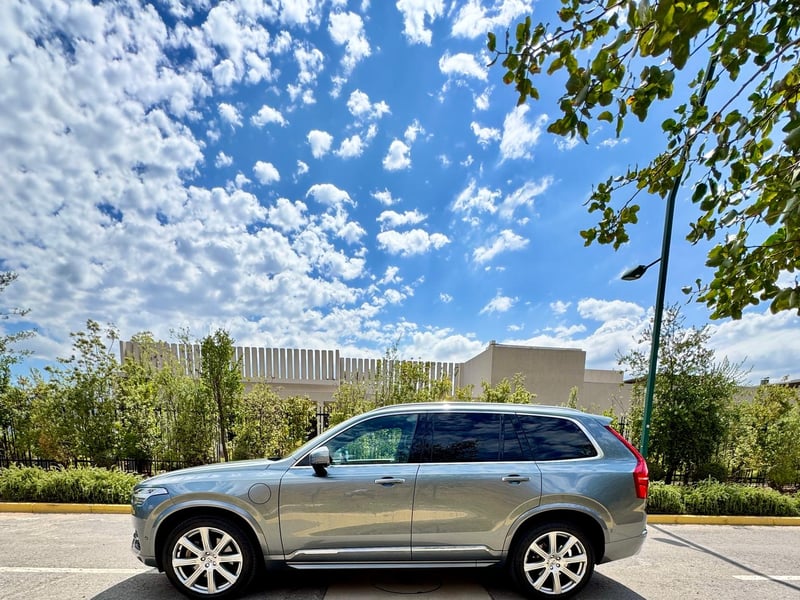 Volvo Xc90 2018 - Imagen 7 de 20