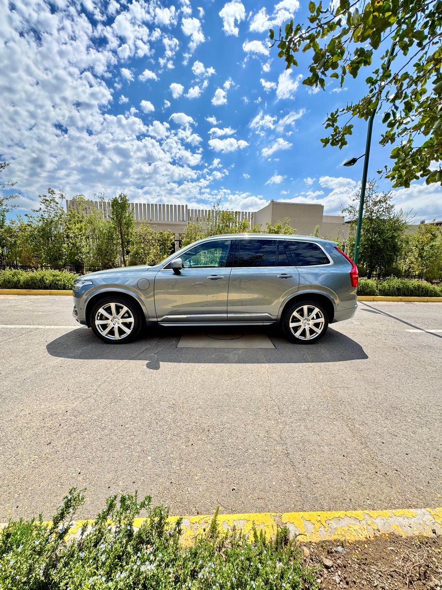 Volvo Xc90 2018 - Imagen 7 de 20