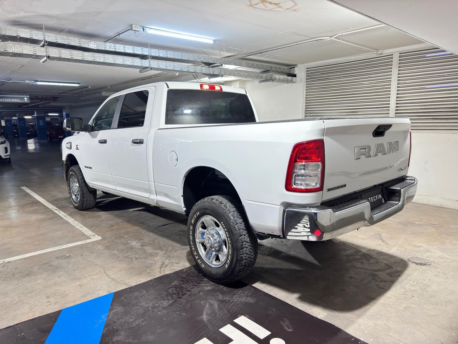 RAM 2500 Big Horn 4x4 6.7 Aut 2023 - Imagen 10 de 20