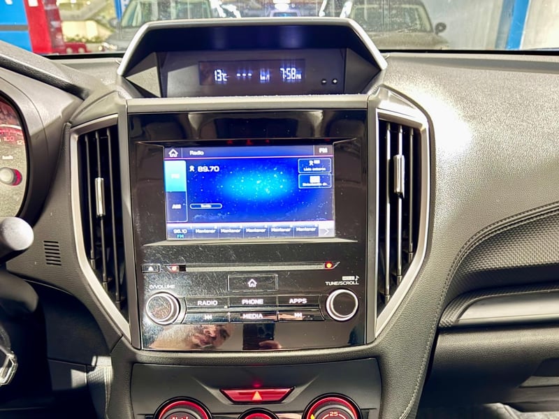 Subaru Forester 2021 - Imagen 17 de 20