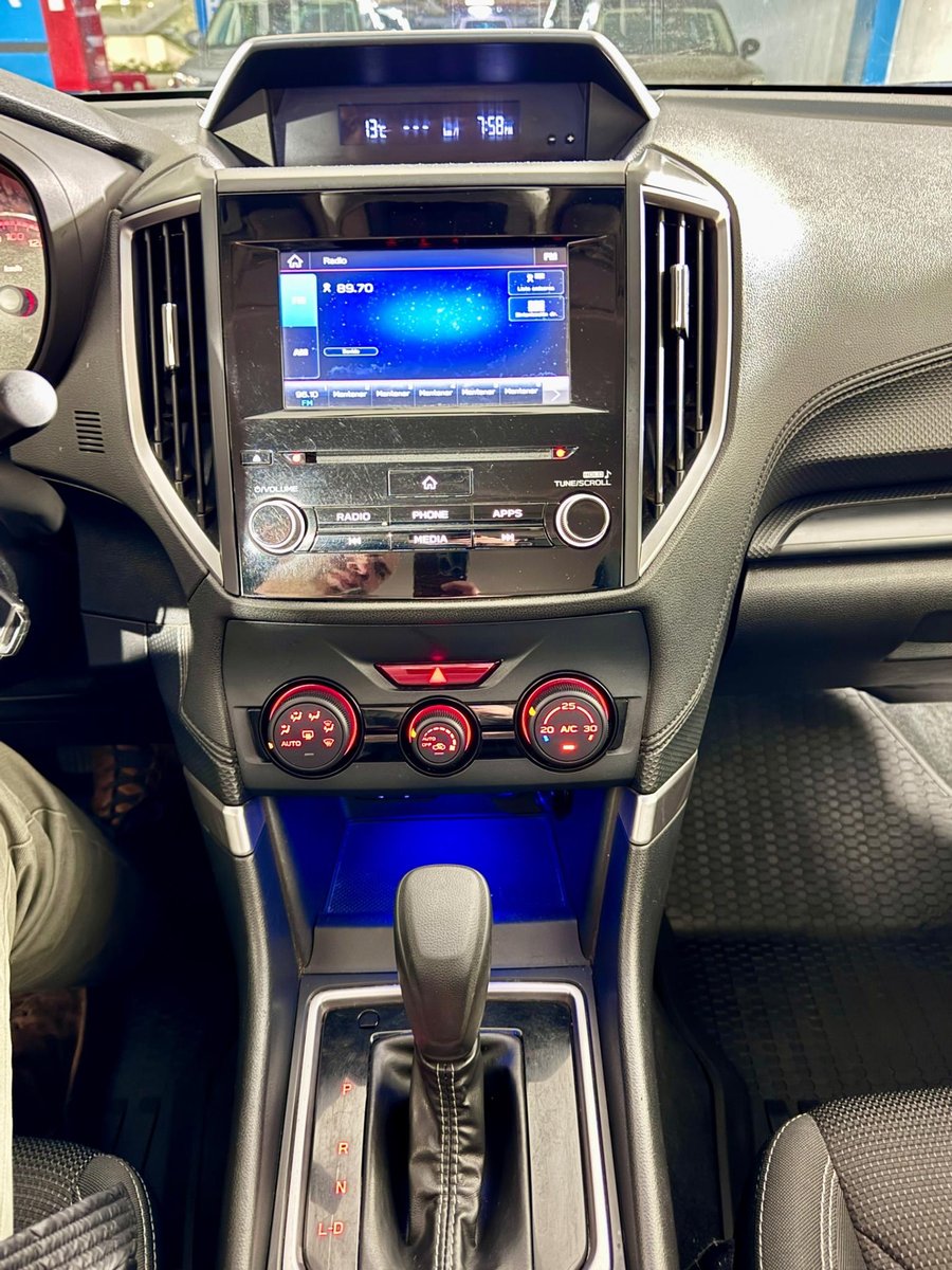 Subaru Forester 2021 - Imagen 17 de 20