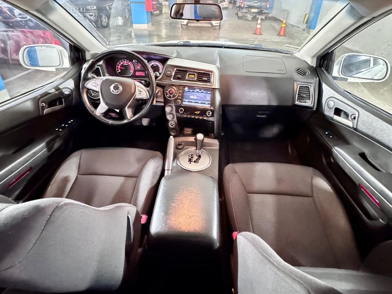 SsangYong Actyon Sport 2019 - Imagen 17 de 20