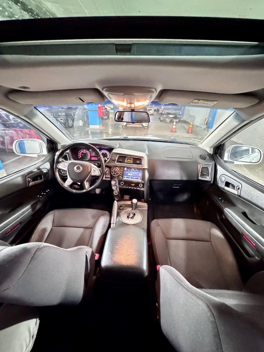 SsangYong Actyon Sport 2019 - Imagen 17 de 20