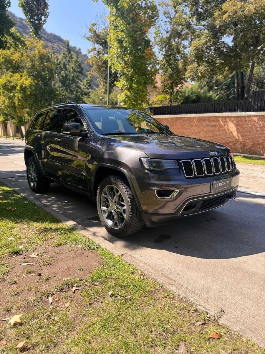 Jeep Grand Cherokee Ltd 3.6 Aut 2022 - Imagen 9 de 20