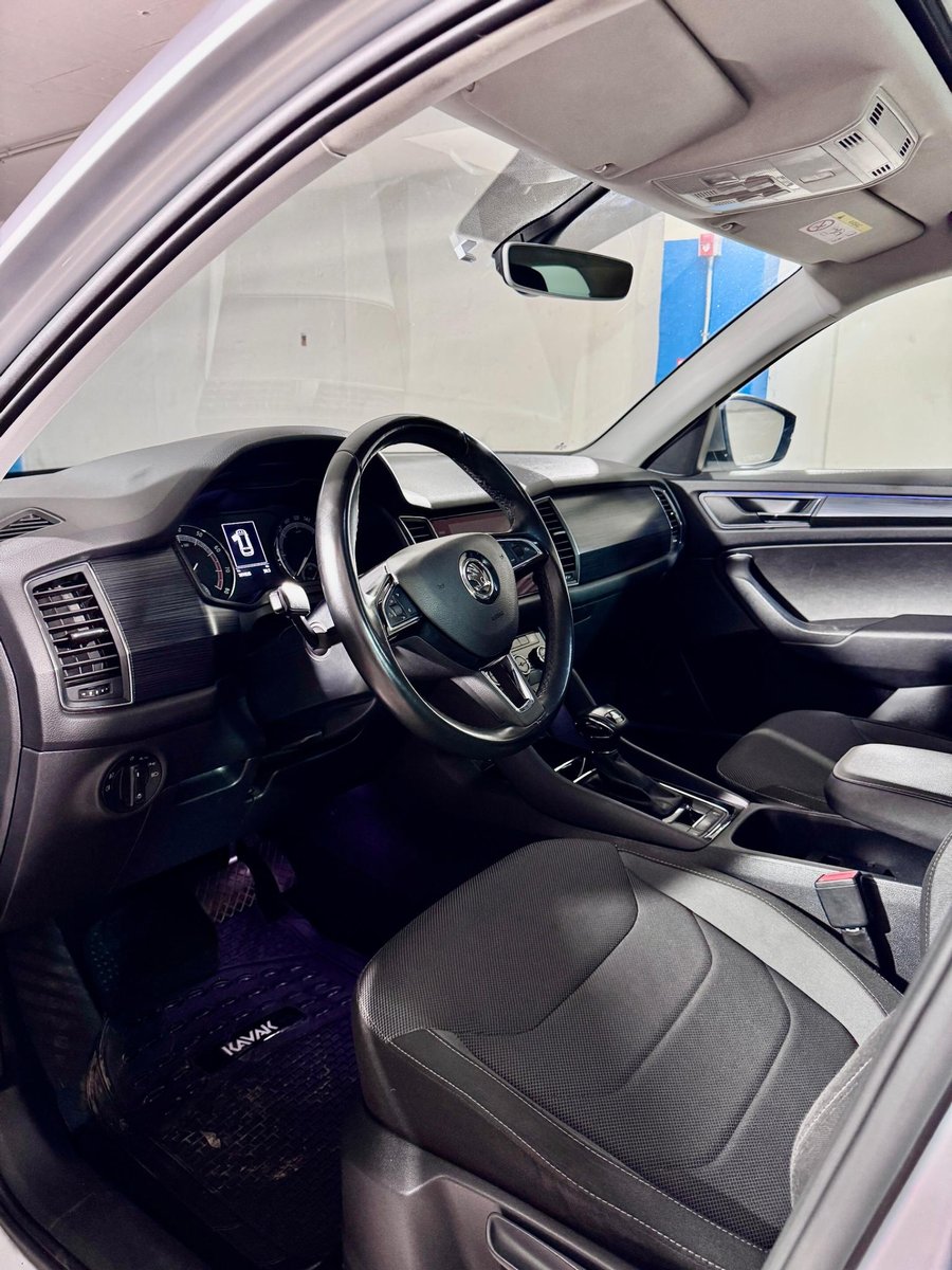 Skoda Kodiaq Tsi 1.4 Aut 2019 - Imagen 11 de 20