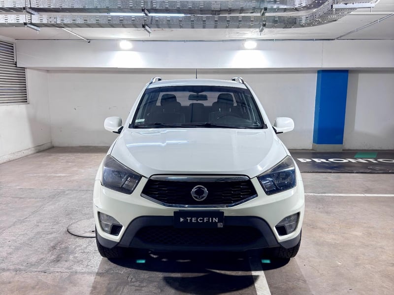 SsangYong Actyon Sport 2019