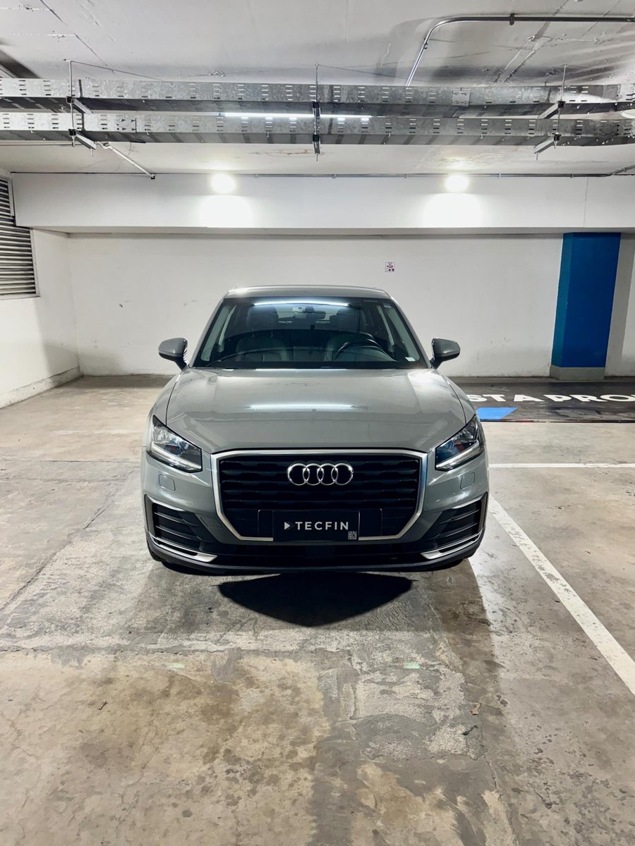 Audi Q2 2019